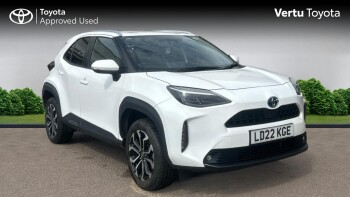 Toyota Yaris Cross 1.5 Hybrid Design 5dr CVT Hybrid Estate